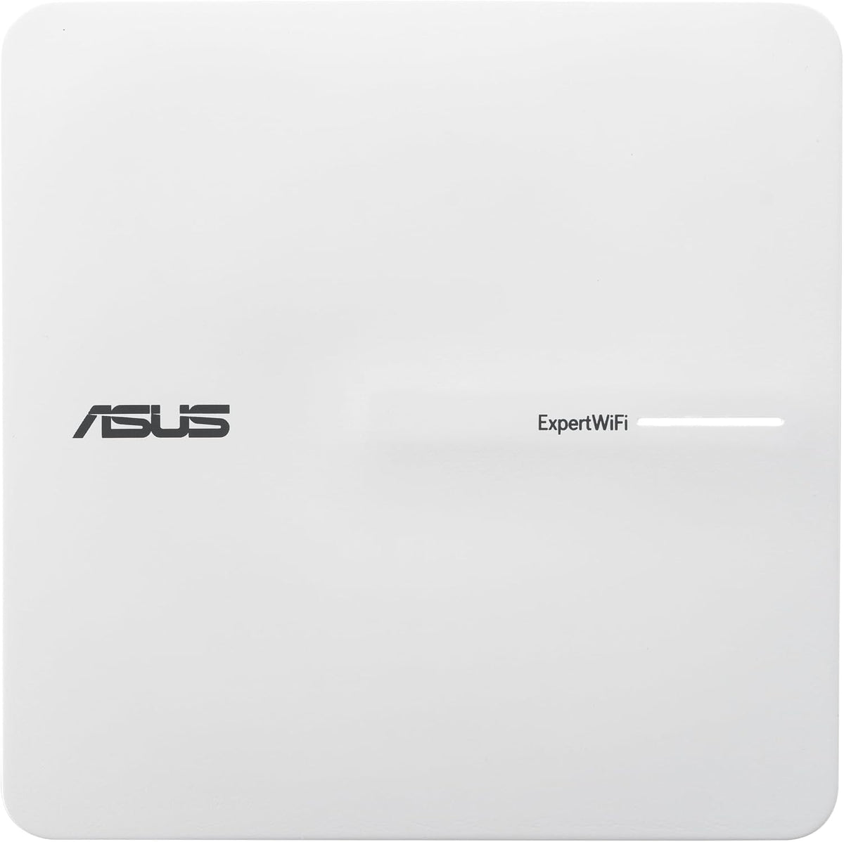 ASUS ExpertWiFi EBA63 AX3000 Dual-Band WiFi 6 (802.11ax) PoE Access Point, Support up to 5 SSIDs and VLAN, Self-Defined Network, Support PoE & PoE+, Easy Management app, AiMesh Compatible