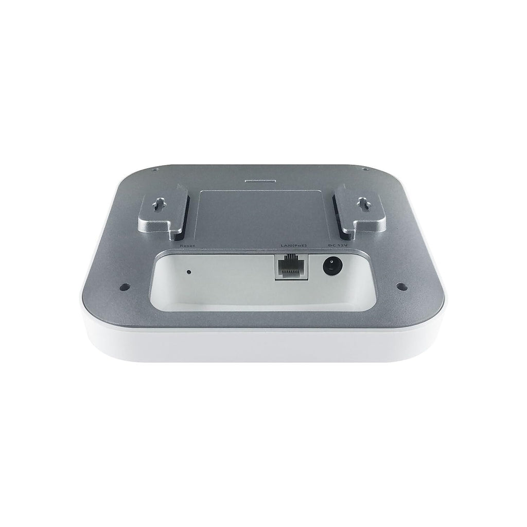 EnGenius EWS357AP WiFi 6 AX1800 2x2 Gigabit Wireless Access Point with 1Gbps Port, OFDMA, MU-MIMO, PoE+, WPA3, 1GB RAM, License-Free Management Tools (Power Adapter Not Included)