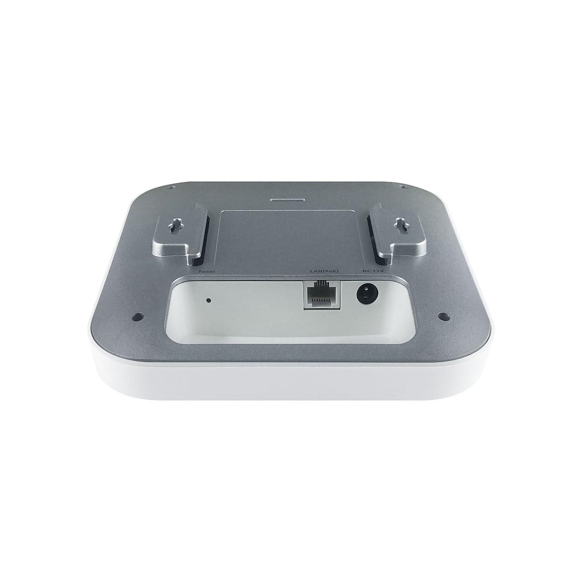 EnGenius EWS357AP WiFi 6 AX1800 2x2 Gigabit Wireless Access Point with 1Gbps Port, OFDMA, MU-MIMO, PoE+, WPA3, 1GB RAM, License-Free Management Tools (Power Adapter Not Included)