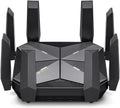 TP-Link AXE16000 Quad-Band WiFi 6E Router (Archer AXE300)