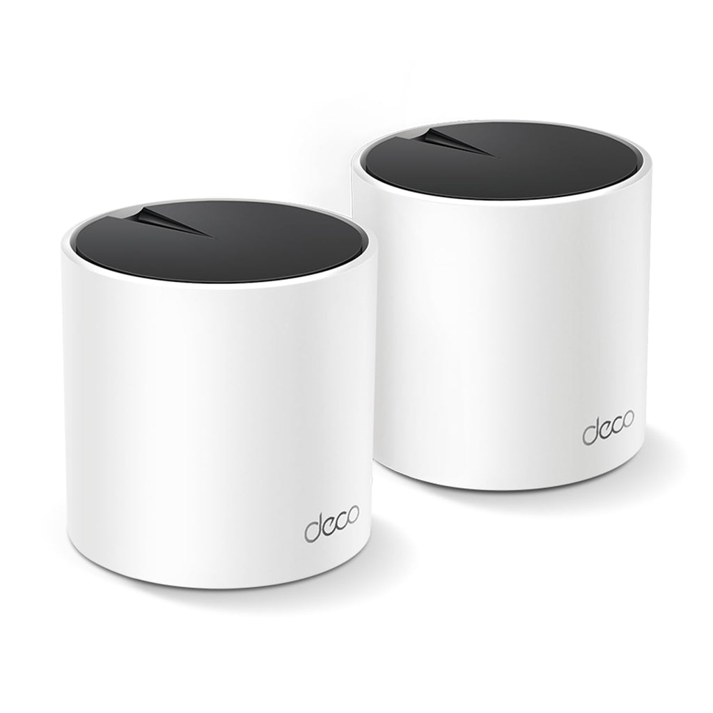 Deco 7 Dual-Band BE5000 WiFi 7 Mesh Wi-Fi System 4-Stream 5 Gbps, 240 Mhz