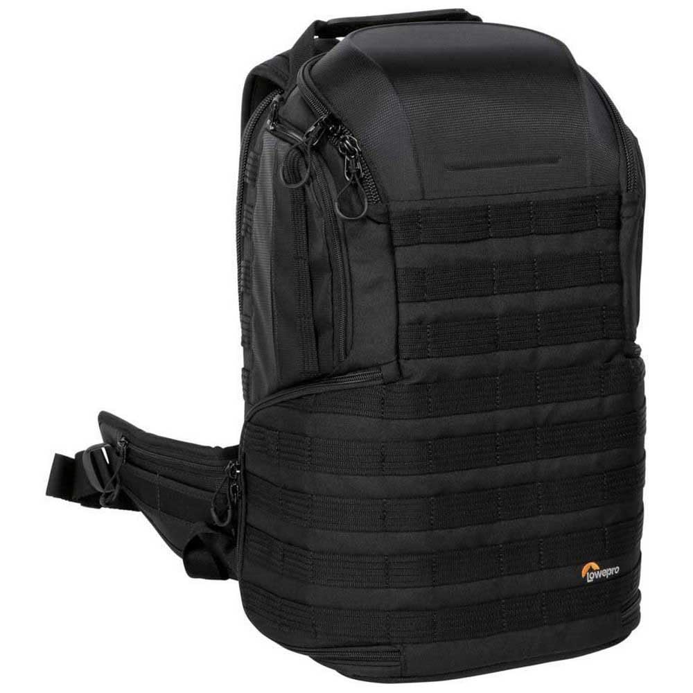 Lowepro ProTactic BP 450 AW III Camera Backpack, 4-point Access, Professional Camera Bag, DSLR/Drones/Mirrorless, Up to 16" Laptop, Rain Cover, for Photographer,Videographer, Volume 28L