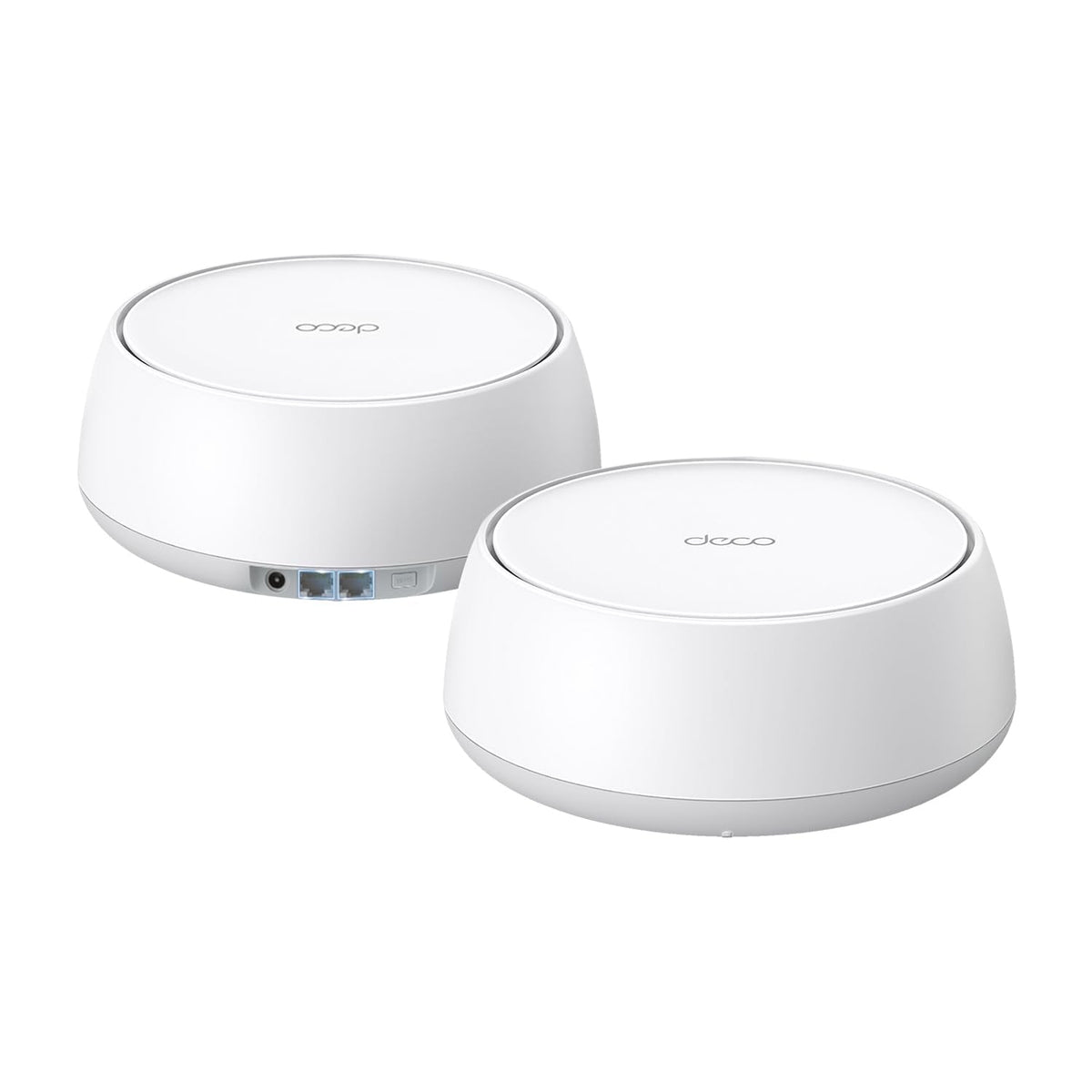 Deco 7 Dual-Band BE5000 WiFi 7 Mesh Wi-Fi System 4-Stream 5 Gbps, 240 Mhz