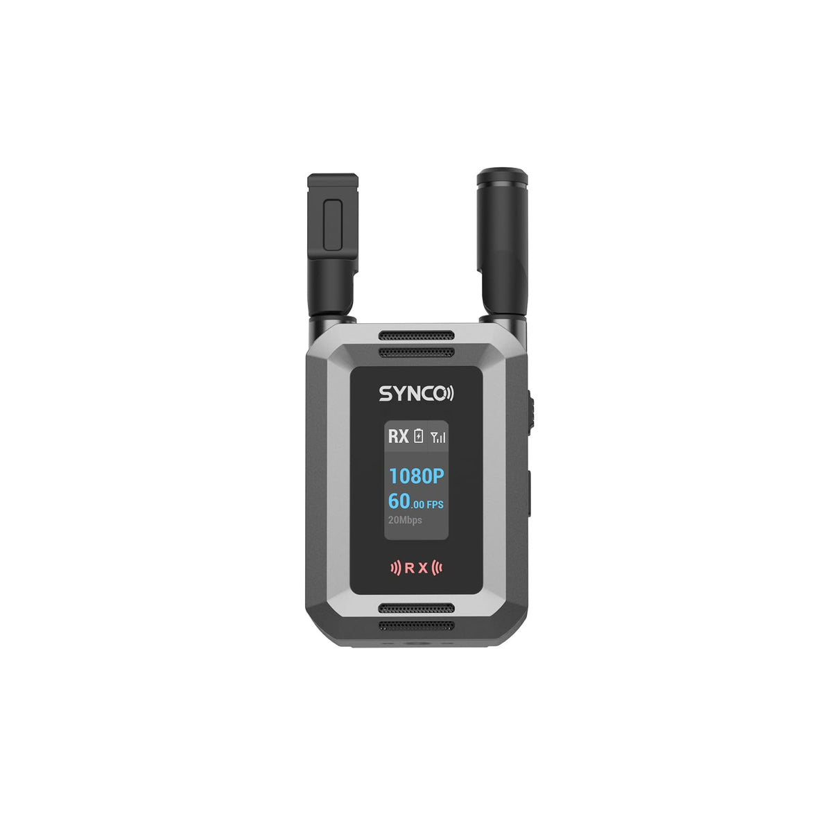 SYNCO Wireless HD Video Transmission and Receiver System Extender(1TX+1RX)