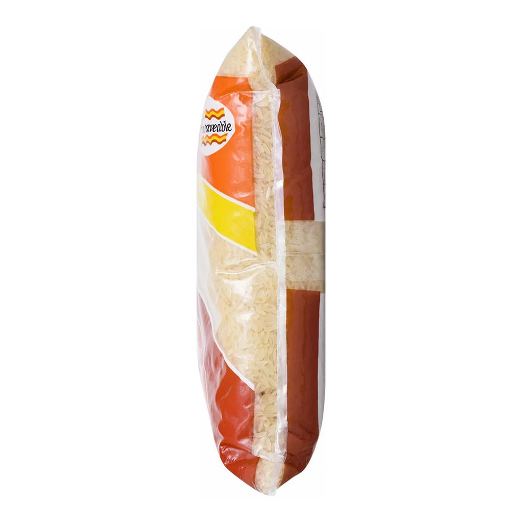 Rice, Enriched 10 Golden Grain lbs. Long Parboiled Canilla, Microwaveable