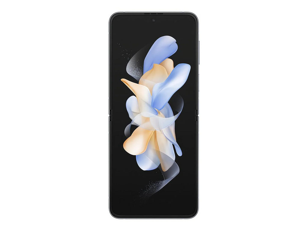 MP Internal GB GB / 10 6.7" front 6.7" 12 - blue MP 5G Z smartphone - 2640 - rear (120 RAM camera Hz) - pixels x OLED 1080 - - cameras - 2640 2x MP, - display Memory 12 8 Flip4 - dual-SIM 256 - Galaxy x 1080 pixels