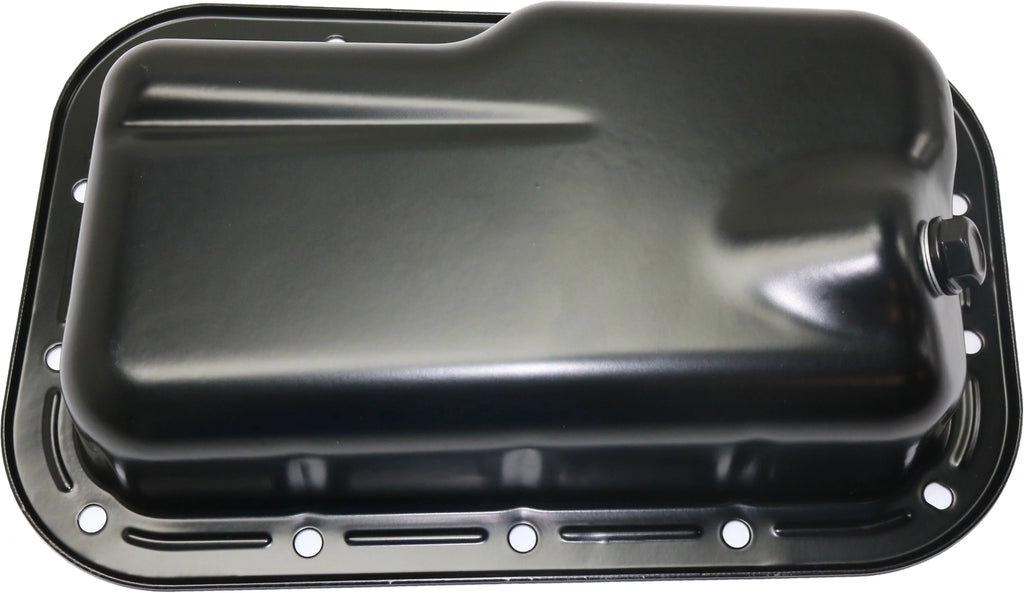 Replacement Compatible REPD311311 Pan 6Cyl Oil Steel Dodge 2011-2020 with 3.6L 300 Challenger Chrysler