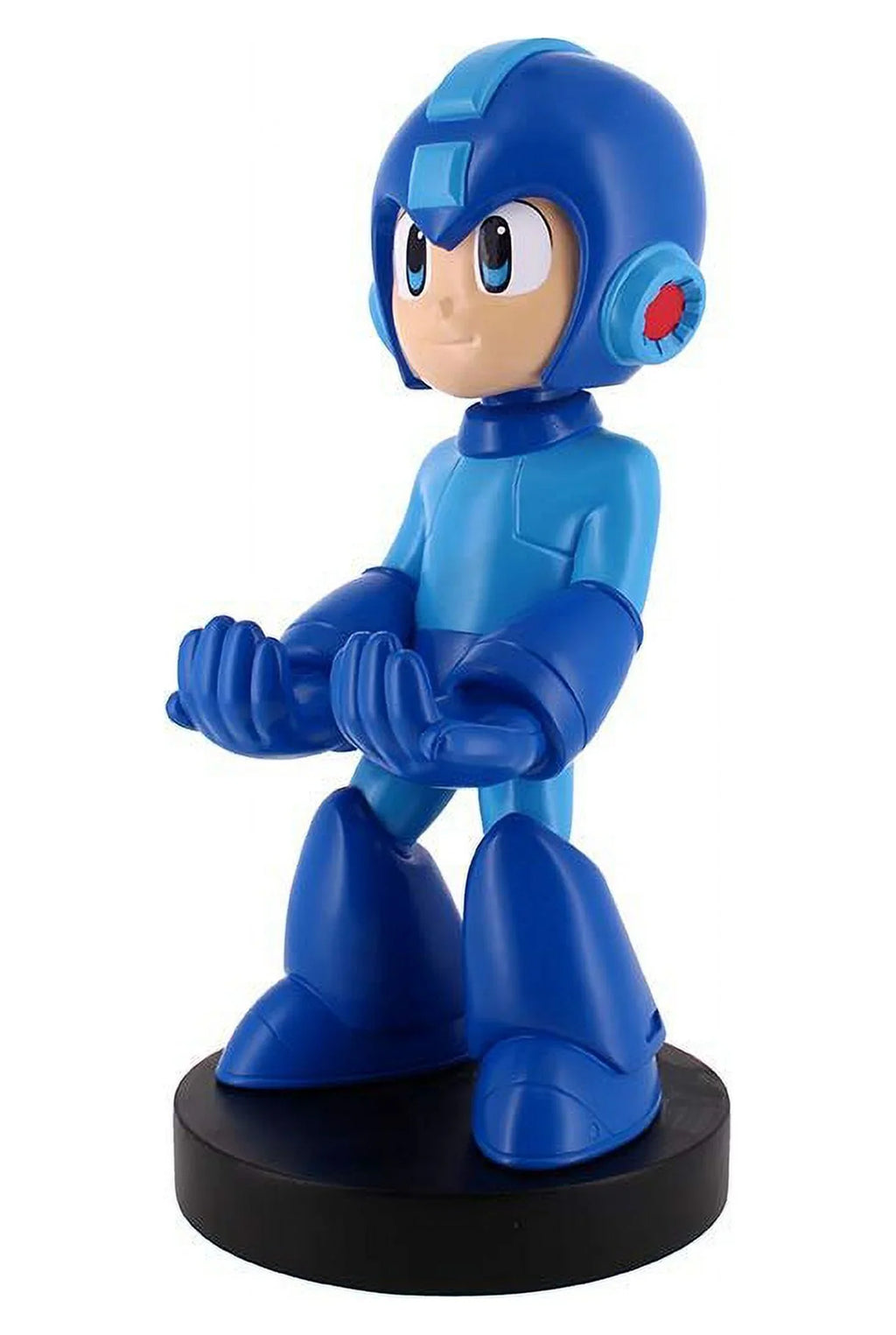 Mega Man "Rockman" Cableguy Controller Phone Holder Stand- Compatible With Xbox, Play Station, Nintendo Switch And Most Smartphones Xbox Series X///