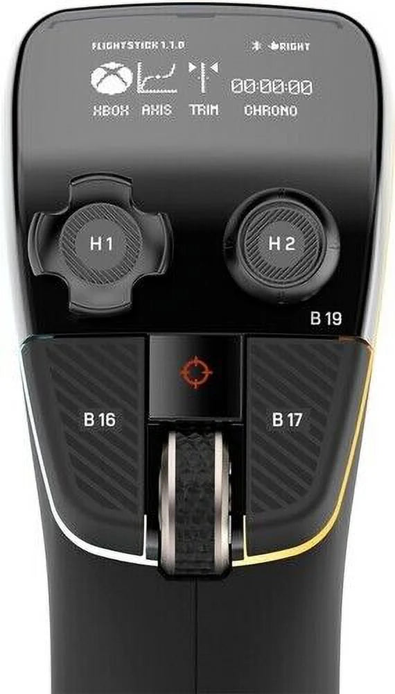 Turtle Beach Velocityone Flight Stick Xb/Pc [New ] Pc Games