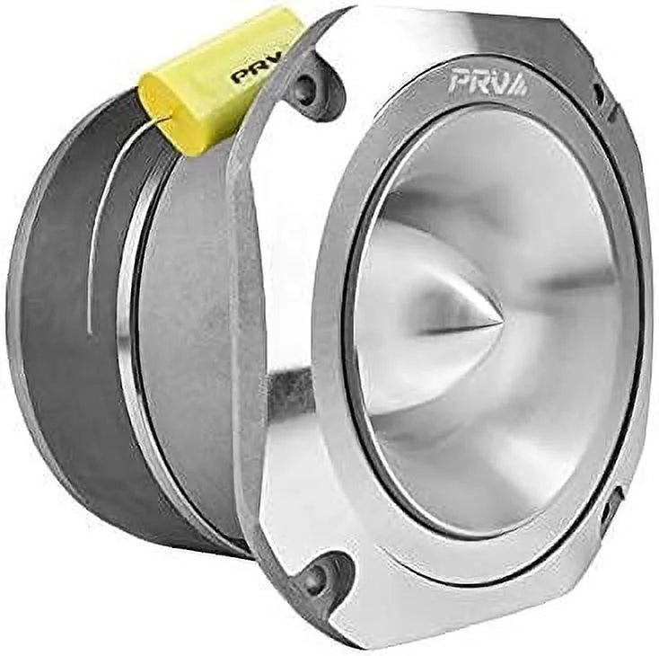 Prv Audio 4" Pro Super Tweeter 120 Watts Rms 8 Ohm Tw700Ti-Cr Single