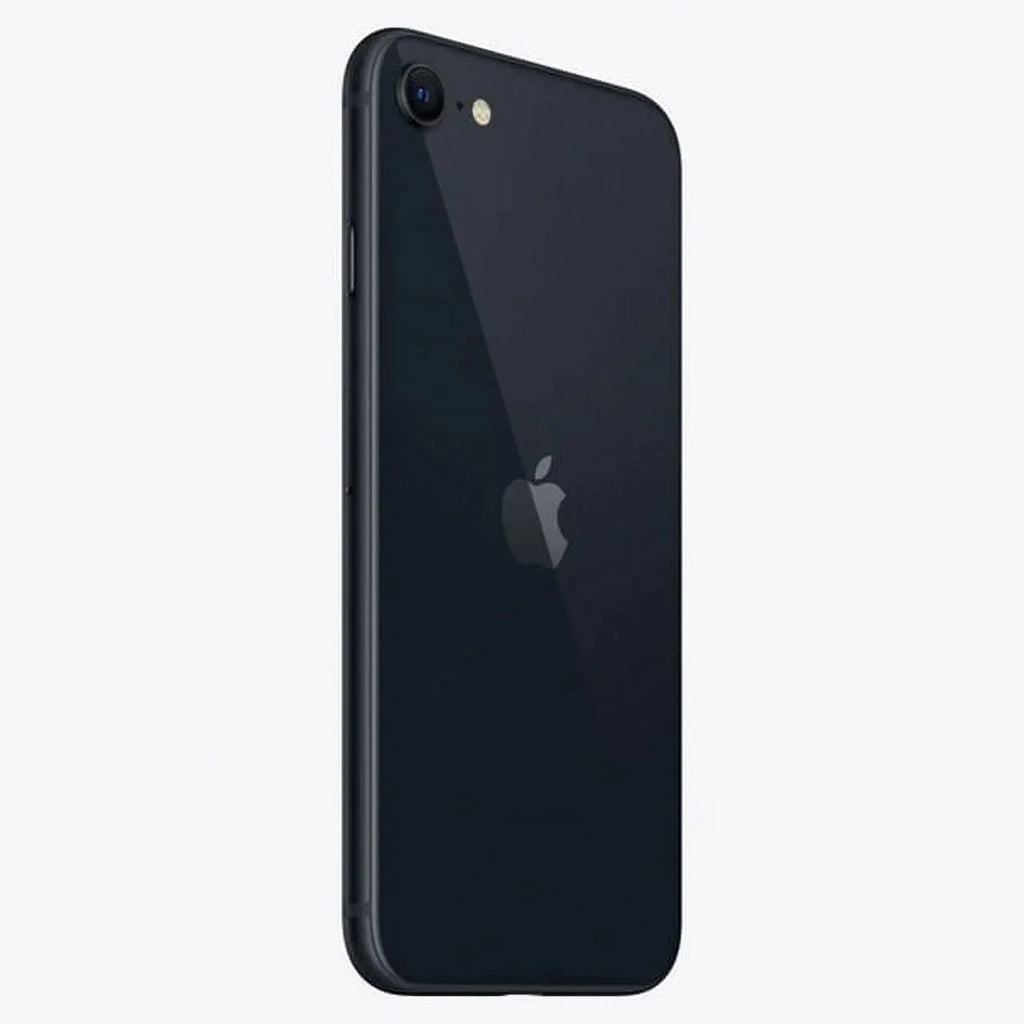Restored A) Gen) Midnight (3rd (Grade Box w/ SE Gift Unlocked) iPhone 64GB A2595 (Refurbished) (Fully