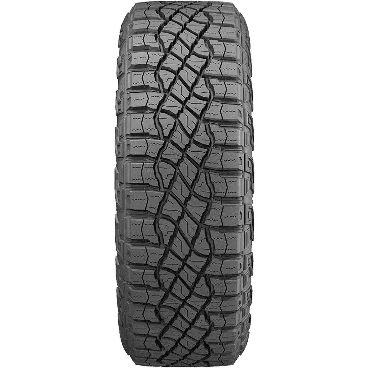 Goodyear Wrangler Territory Mt Lt315/70R17 113S All-Terrain Tire Fits: 2017-22 Ford F-150 Raptor, 2022-23 Ford Bronco Everglades