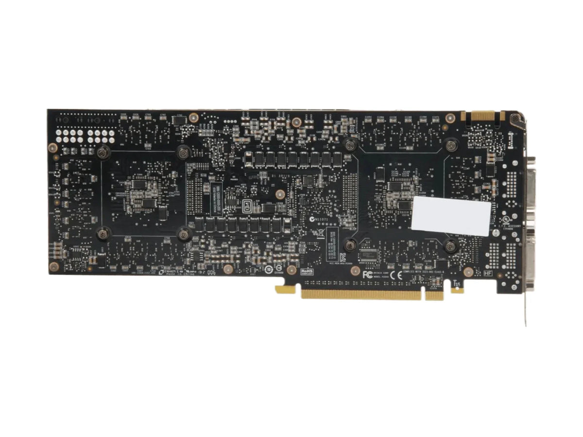 Video Signature GeForce 4GB 3.0 GDDR5 Card Support EVGA PCI SLI 690 x16 Express 04G-P4-2692-KR GTX