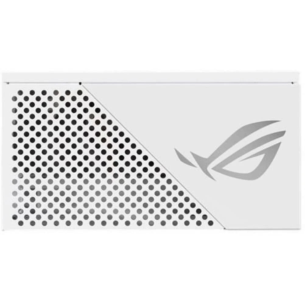 Asus Rog 850W 80Plus Gold Fully Modular Power Supply Rogstrix850Gwhite