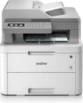 Brother Dcp-L3550Cdw Drukarka Laserowa Led Usb2.0 Ethernet 2400 X 600 Dpi A4 Wifi