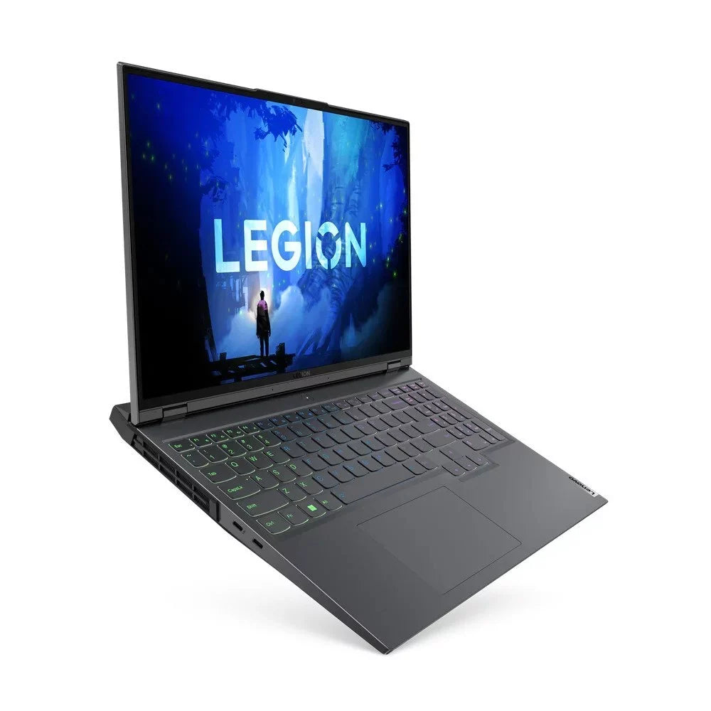 Laptop 5 Ram GeForce NVIDIA SSD Restored 16GB Pro 3070 RTX Core Intel W11H 16IAH7H Legion (Refurbished) Lenovo 16" 512GB i7-12700H
