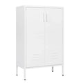 Steel Storage storage miscellaneous White door Cabinets, garage cabinet, cabinet, tool storage 2