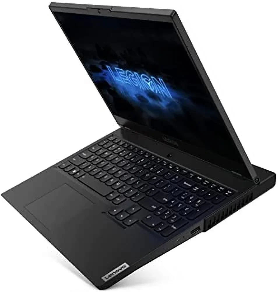 Display, 17.3” 1080) Processor, x Lumege 5600H 8GB SSD AMD Ryzen Ram, Lenovo Windows Phantom Home, Legion Gaming DDR4 Flash 1650, GTX 5 256GB 5 Laptop, Blue, (1920 FHD Storage, 11 32GB NVIDIA GeForce