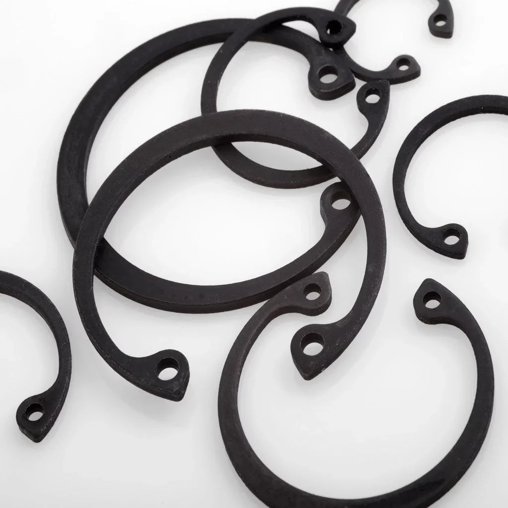 Internal Retaining Ring / Housing Ring 2-7/16" (Pack Of 100) Carbon Steel