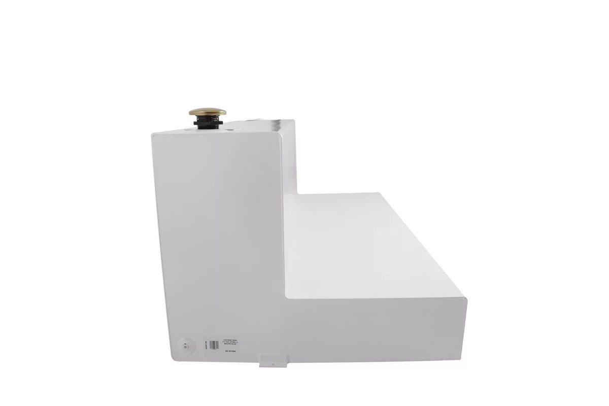 '- Tank Universal Fit Zee - Tanks DZ 92756S Transfer Steel Dee