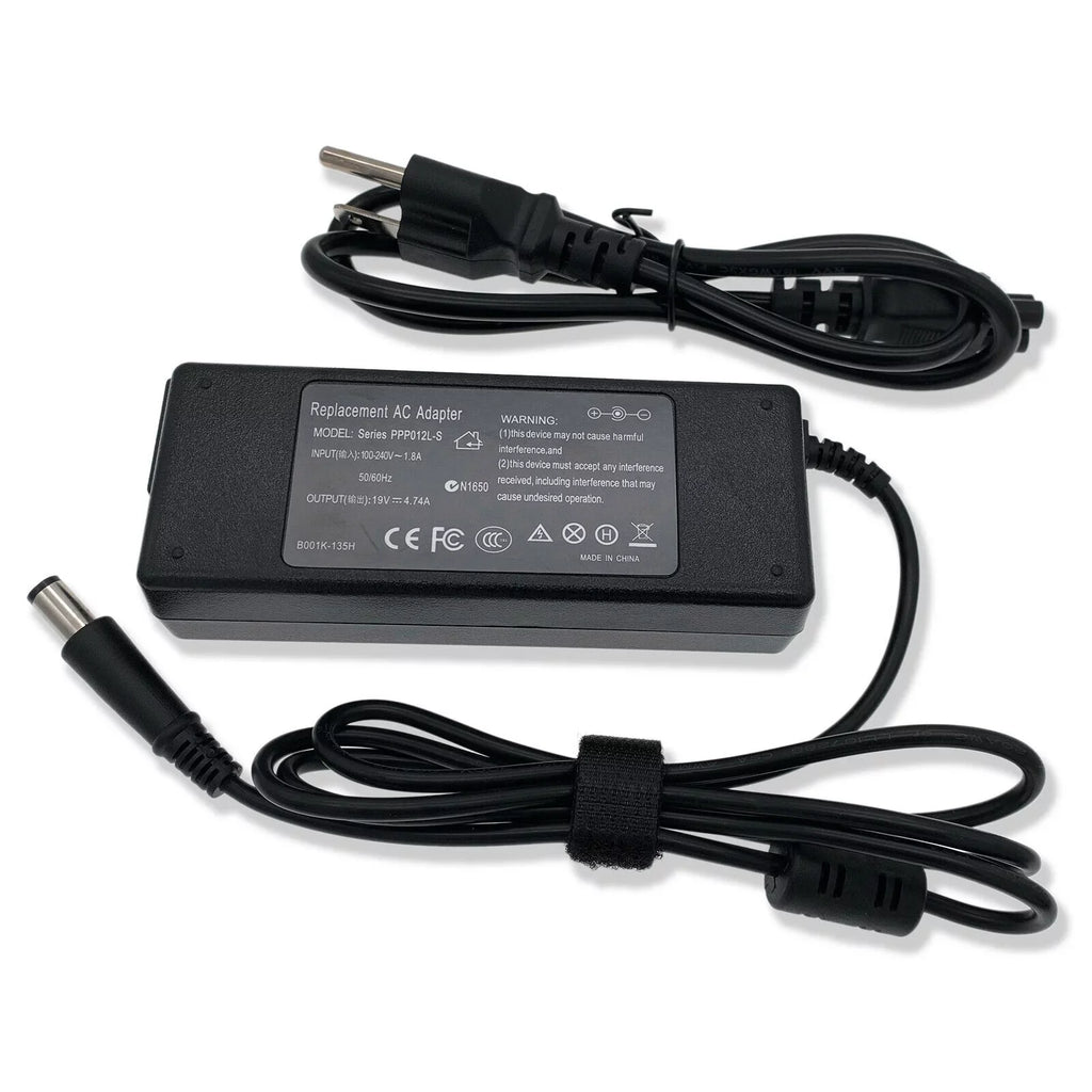 90W Ac Adapter Charger Power For Hp Probook 4440S 4540S 4545S 6470B 6475B 6570B
