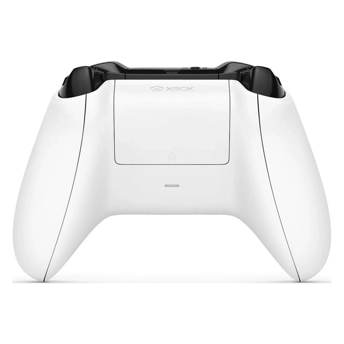 Microsoft Xbox One S 1Tb With 2 Controller, 4K Ultra Hd White With Bolt Axtion Cleaning Kit Hdmi Bundle Like New