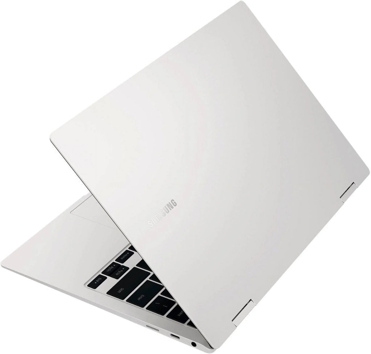 SSD, RAM, Intel Full 2-in-1 16GB Core Book2 Home 360 HD Laptop, Touchscreen 512GB i7-1260P, Galaxy Windows AMOLED 13.3” 11 Pro