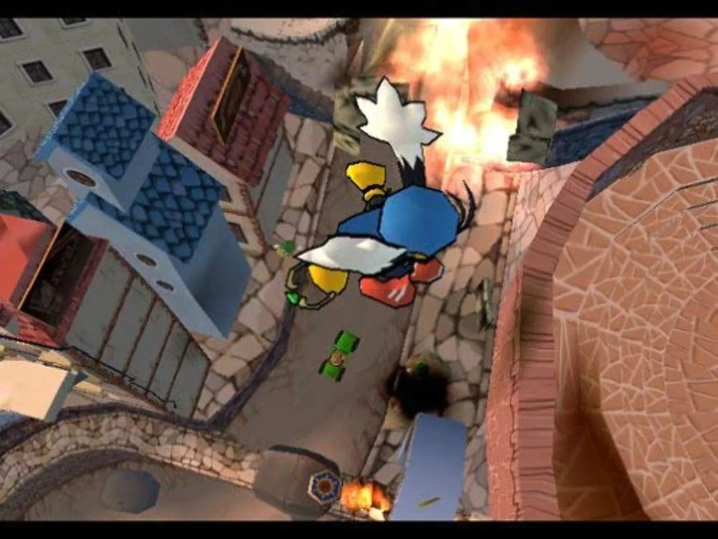 2: Klonoa Veil Lunatea's PlayStation | 2