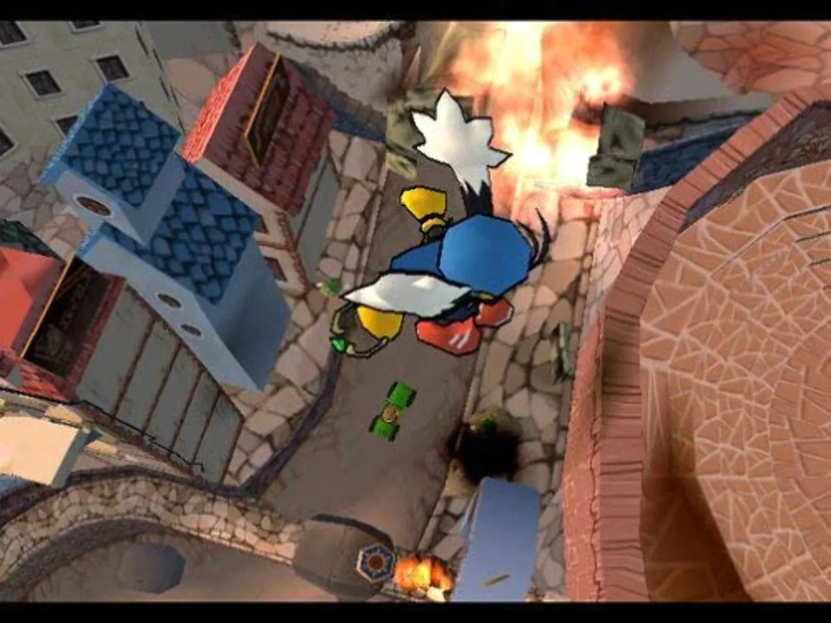 2: Klonoa Veil Lunatea's PlayStation | 2