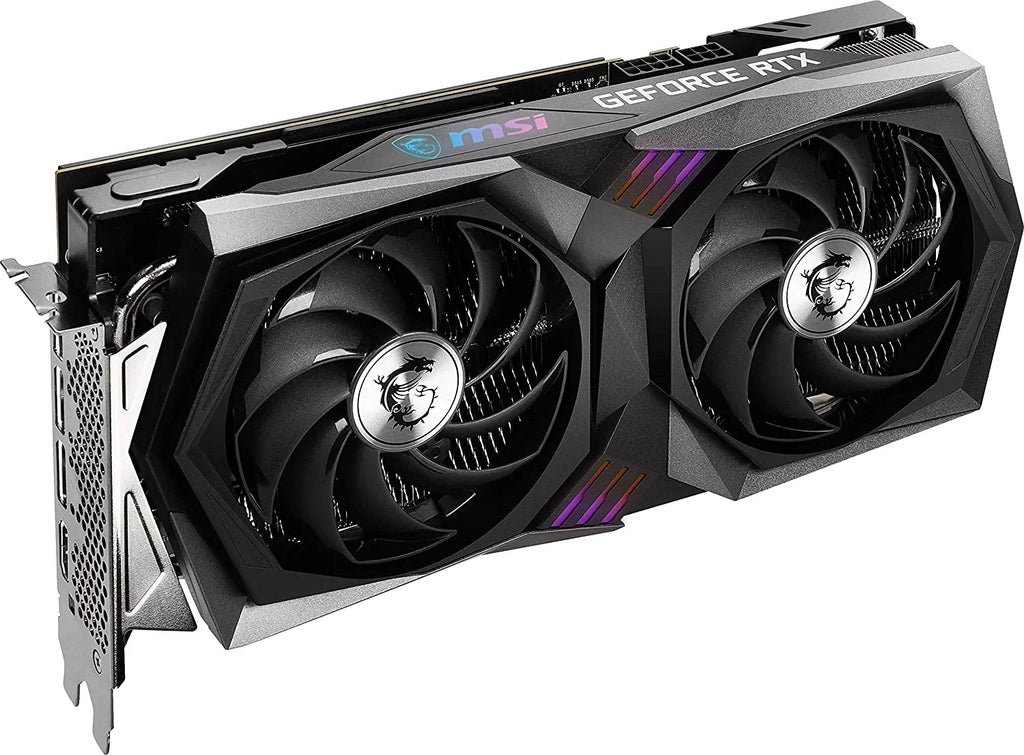 Card Graphic GeForce 3060 GB NVIDIA 8 RTX MSI - GDDR6 Ti