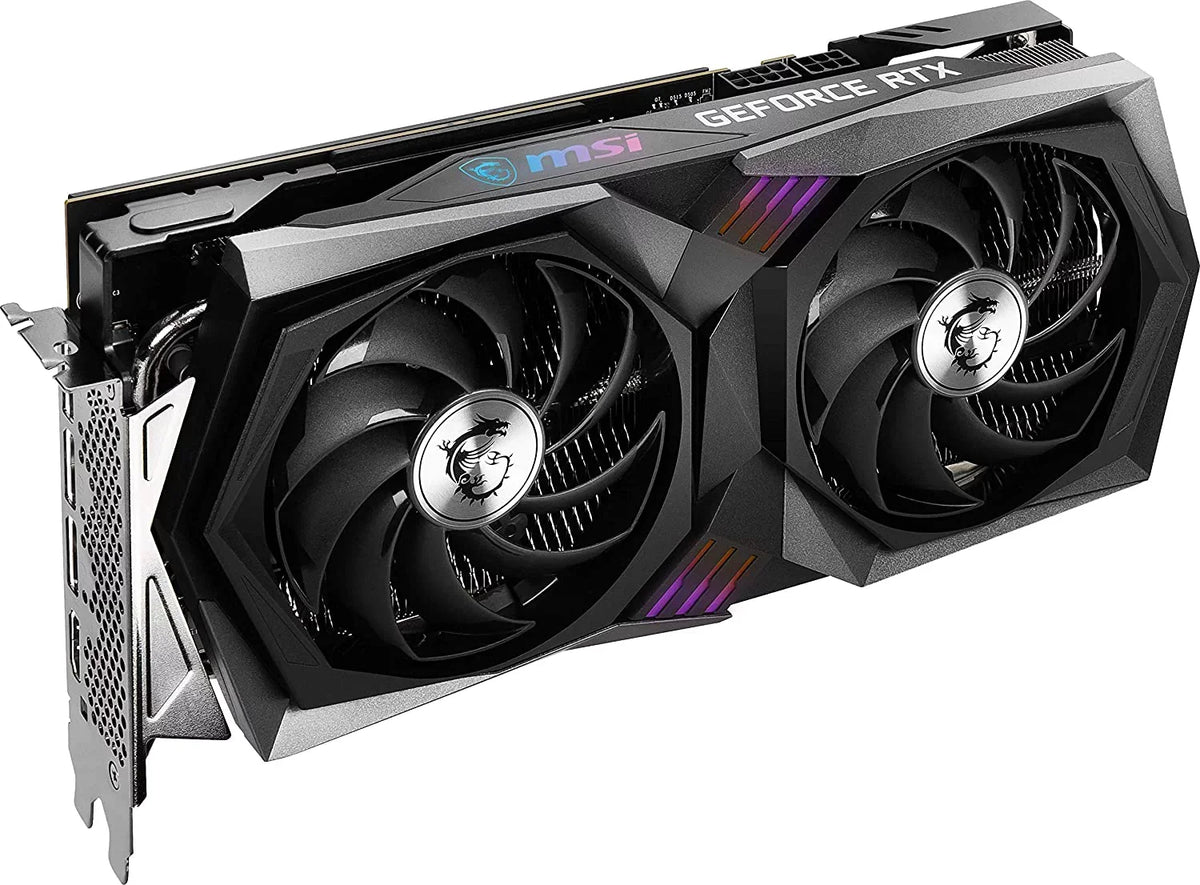 Card Graphic GeForce 3060 GB NVIDIA 8 RTX MSI - GDDR6 Ti