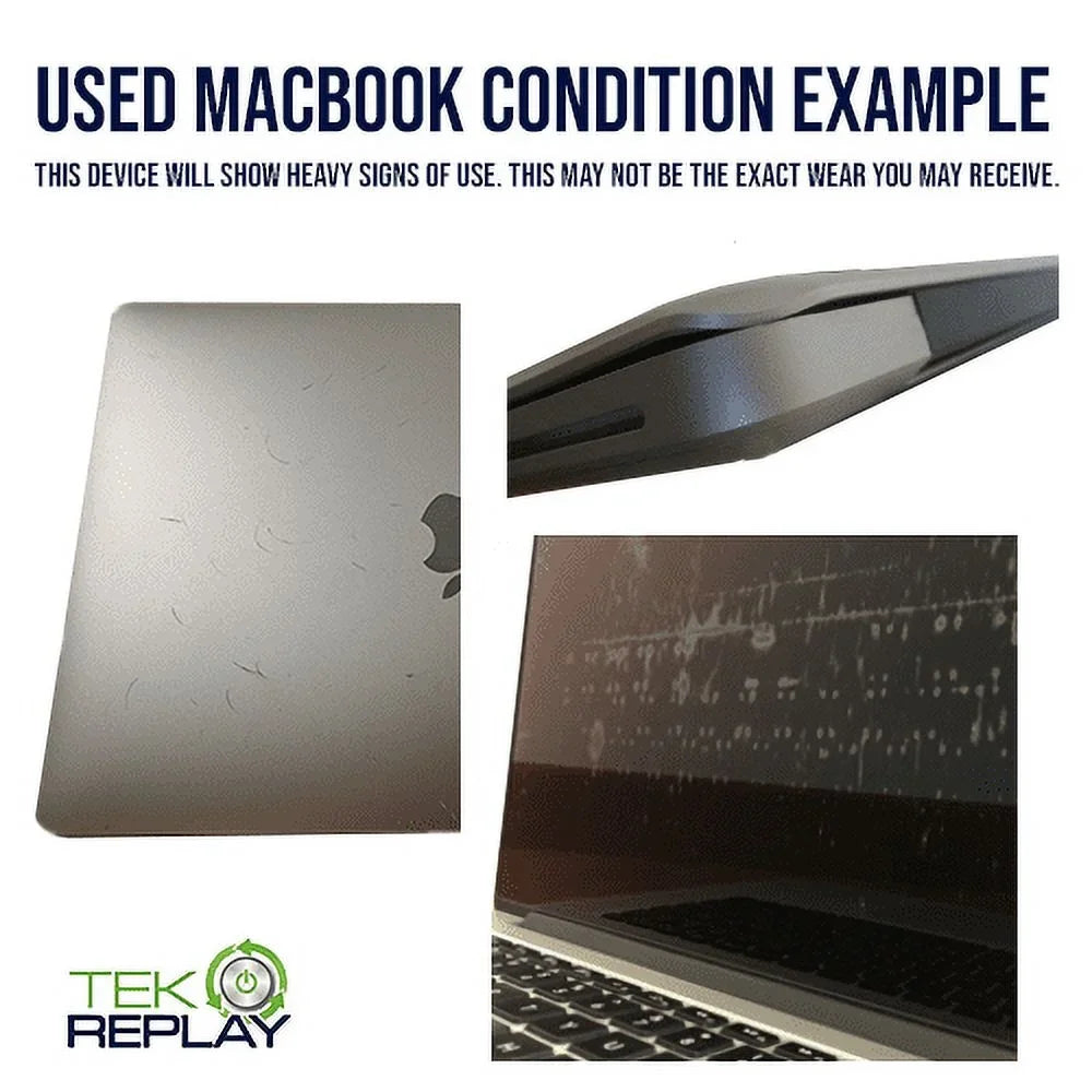 Second-Hand Apple Macbook Pro Laptop Core I7 2.3Ghz 16Gb Ram 1Tb Ssd 15" Silver Me294Ll/A (2013) - Fair