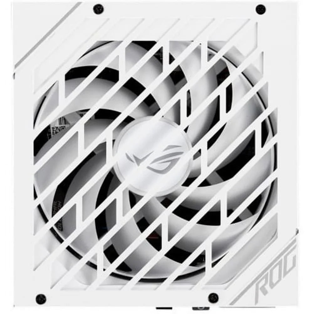 Asus Rog 850W 80Plus Gold Fully Modular Power Supply Rogstrix850Gwhite