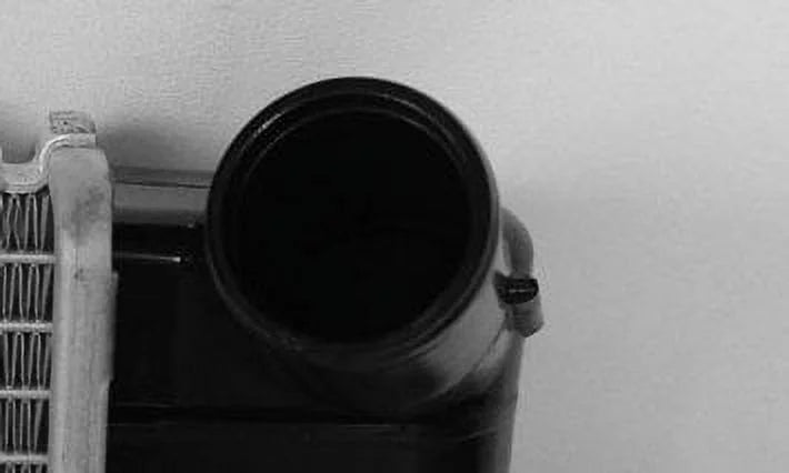 Replacement TYC S40 2004 Radiator Chevrolet 1-Row Fits Aluminum Plastic Volvo 2827 Impala for