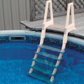 Swimming Confer inch In-Pool for Ladders Pool Decks Above 42-56 for Ground