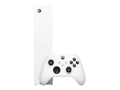 512 Series S GB All-Digital RRS-00001 Console,White Xbox