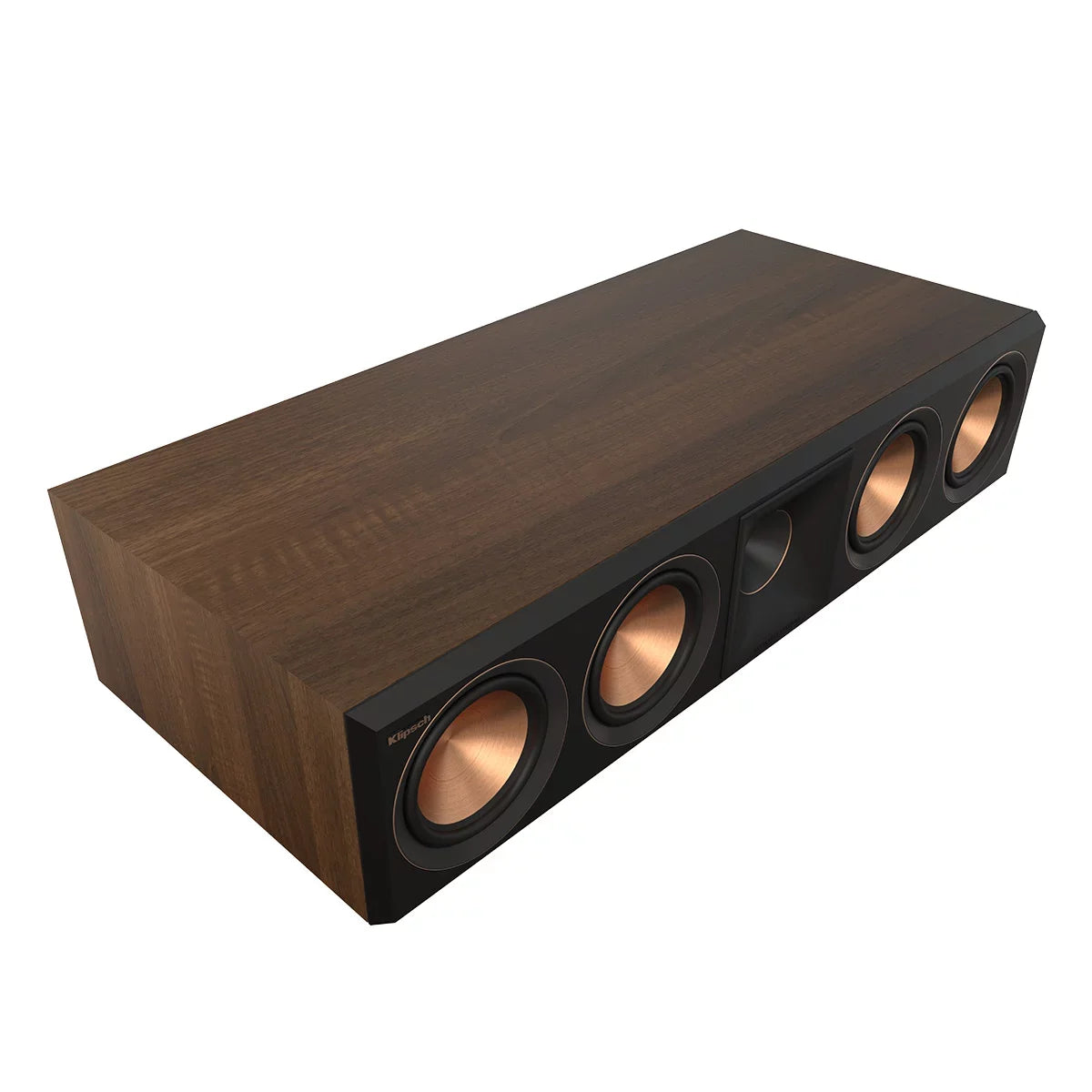 Klipsch Channel II Premiere Speaker Reference RP-504C Center (Walnut)