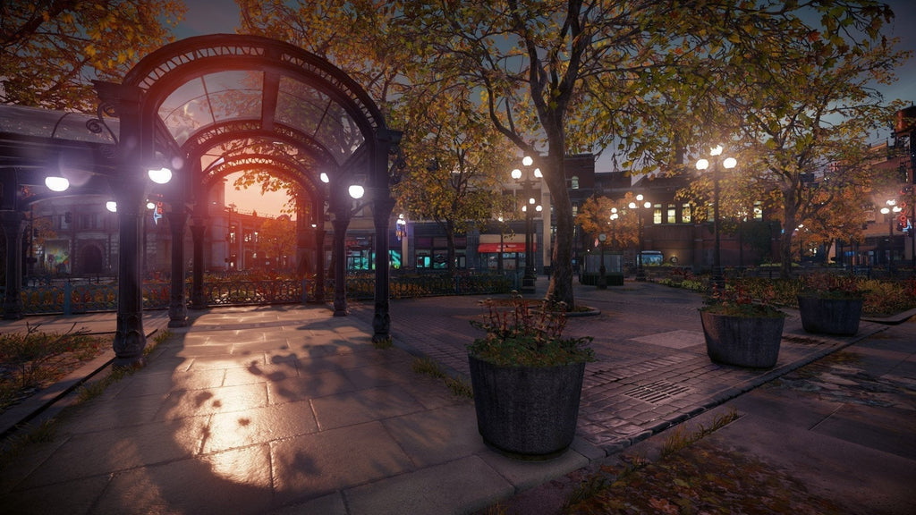 Infamous: Second Son [Playstation 4]
