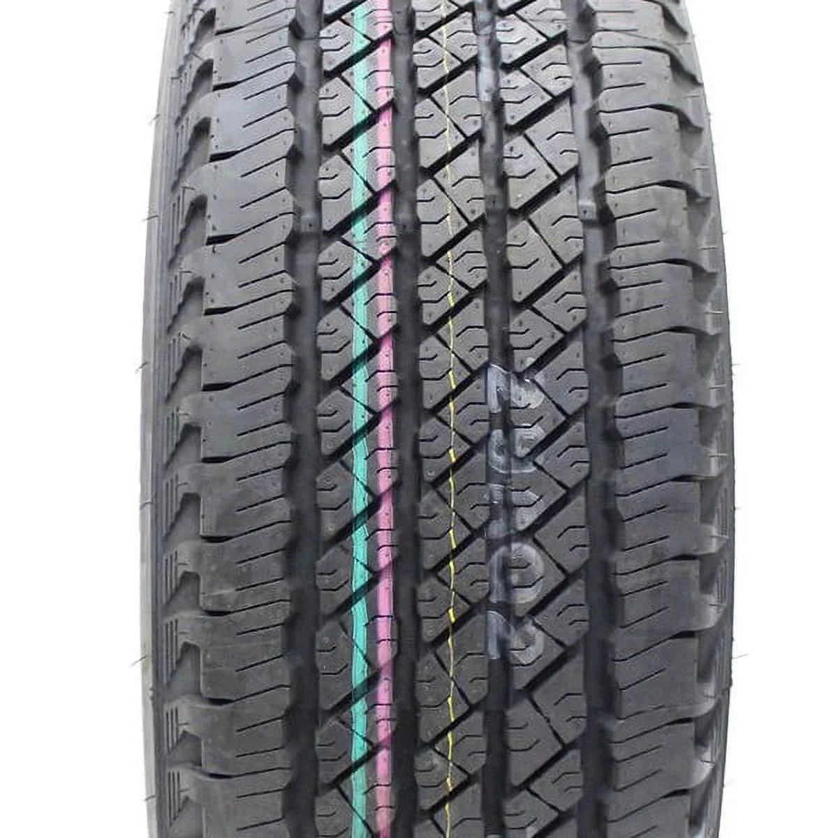 Nexen Roadian Ht 235/60R17 102 S Tire Fits: 2008-10 Saturn Vue Xr, 2005-07 Chevrolet Equinox Lt