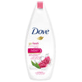 GO DOVE BODY 250ml WASH REVITALIZE FRESH