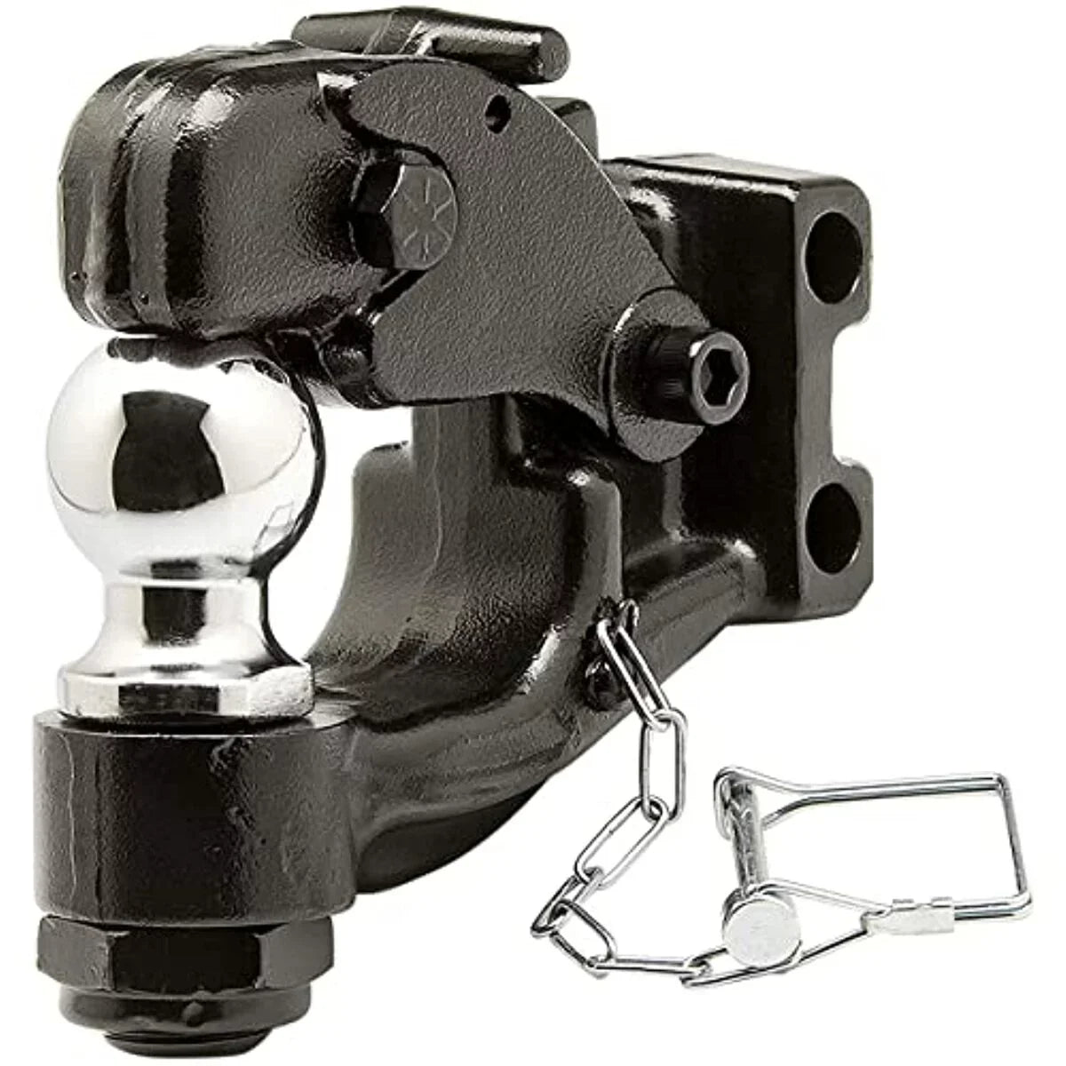 Husky RECEIVER HITCH 33114 Pintle One-Mount ACCESSORIES Towing Hook