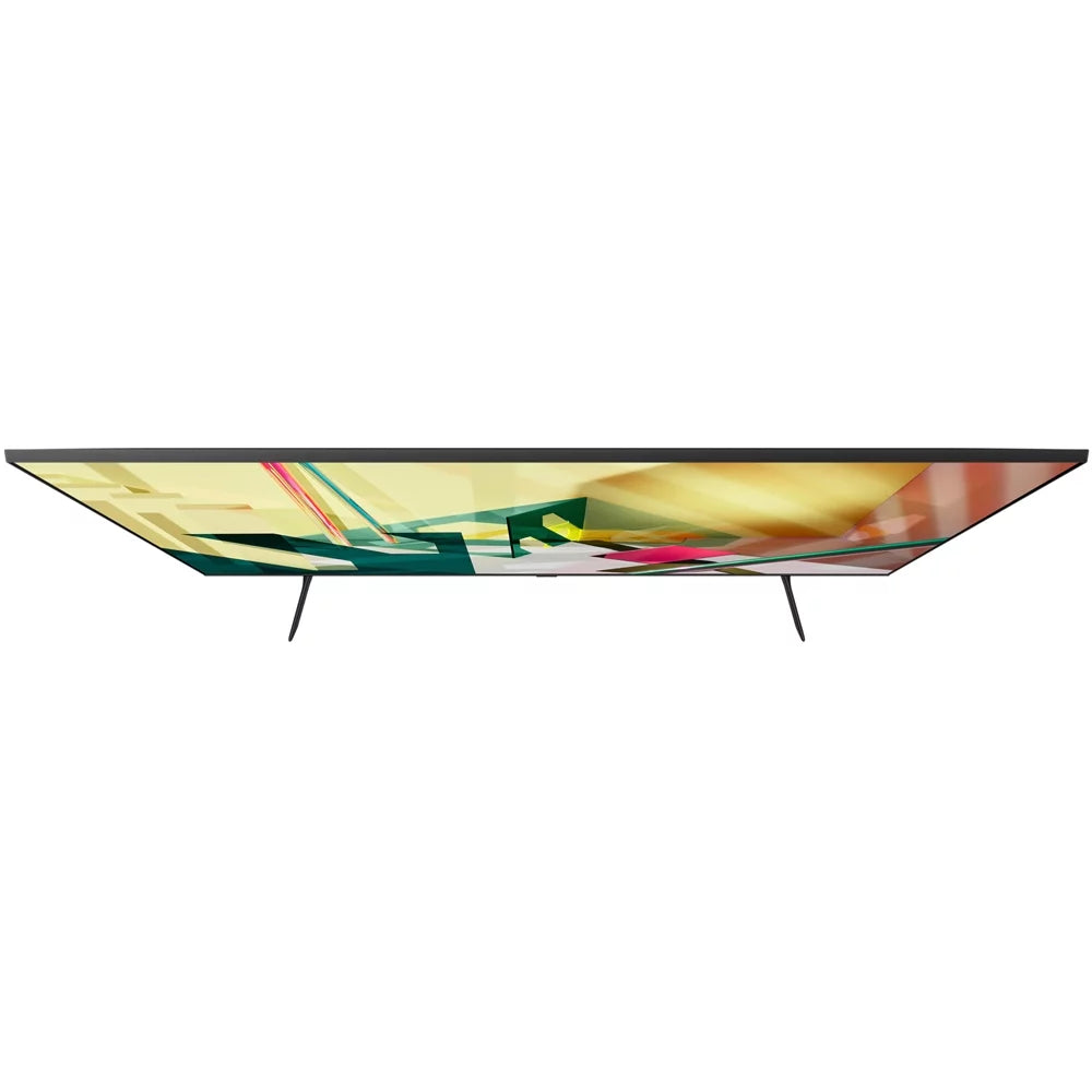 Year TV Bundle QLED Smart 65-inch 1 4K (2020 with Warranty QN65Q70TA Model) Extended