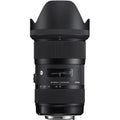 DC (Refurbished) Lens - f/1.8 for Nikon AF HSM 18-35mm Restored Sigma
