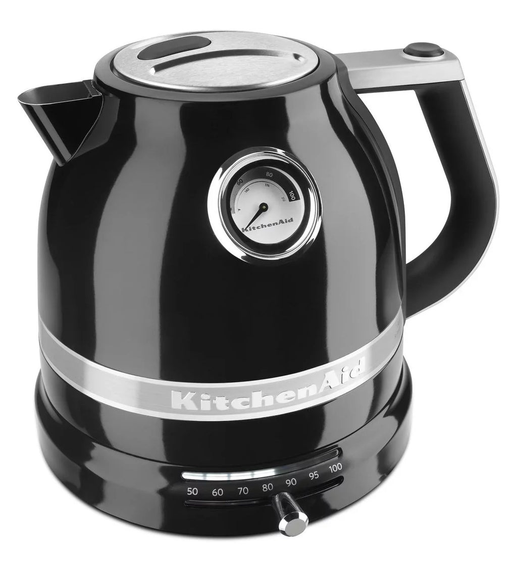 Kitchenaid Pro Line Electric Water Boiler/Tea Kettle | Onyx Black