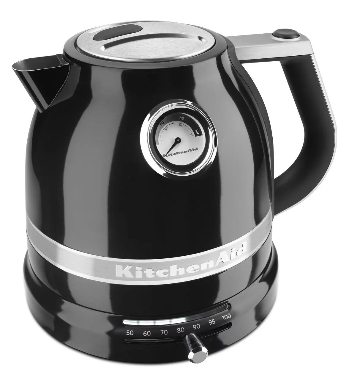 Kitchenaid Pro Line Electric Water Boiler/Tea Kettle | Onyx Black