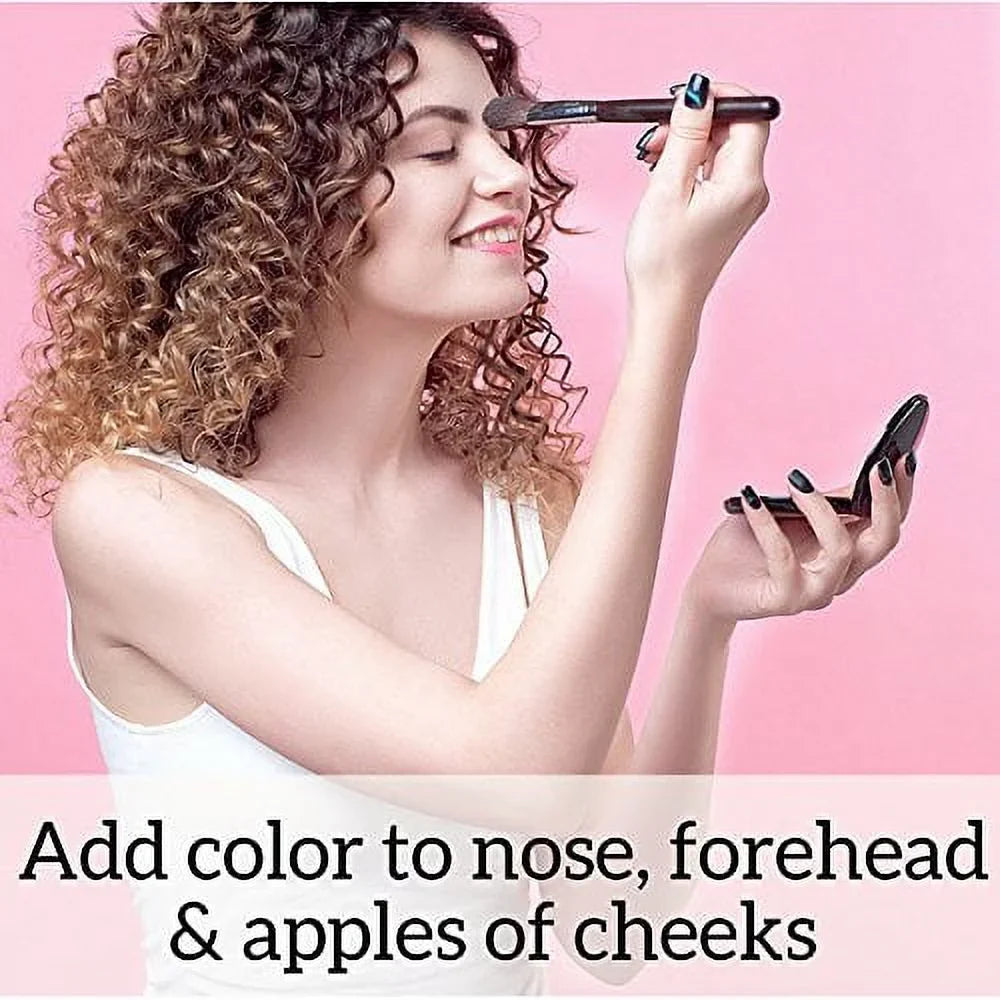 Better'n | Cruelty | Lasting Free Botanicals USA Powder Paraben | Cheeks Talc | Made Mineral Ur Pressed Free | | Minerals ROSE) | Free Long (DUSTY Organic Blush in &