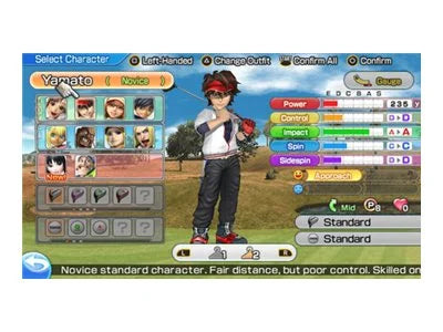 Everybody's , PlayStation 711719504832 4, Golf,