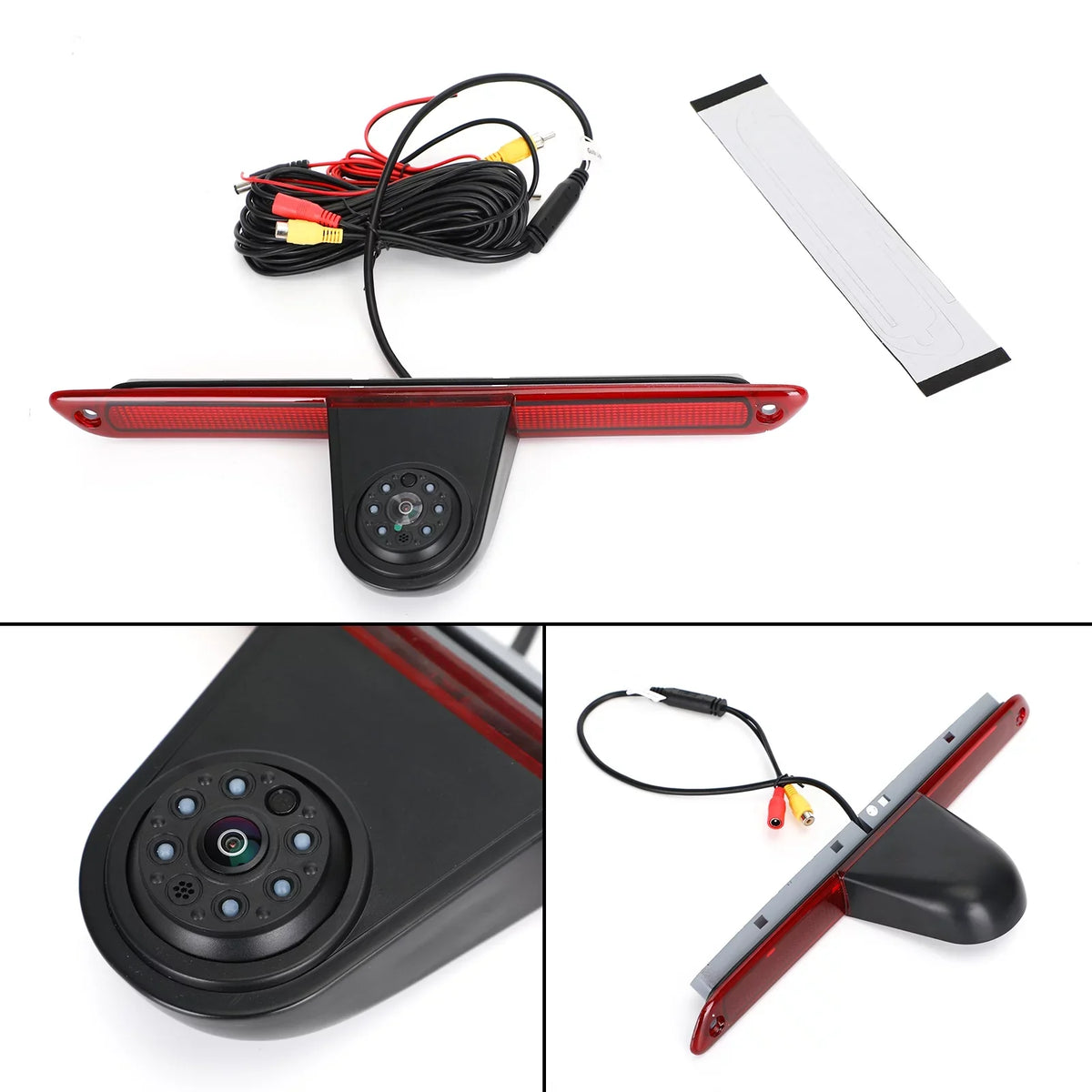 Brake Illuminator Rear View Reversing Camera For Mercedes Sprinter Vw Crafter 07-19