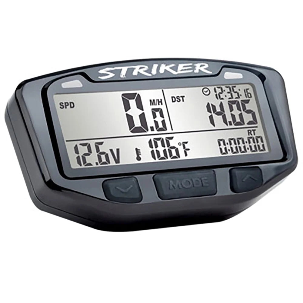 Trail Tech Striker Speedometer/Voltmeter Compatible With Tracker 800Sx 2020