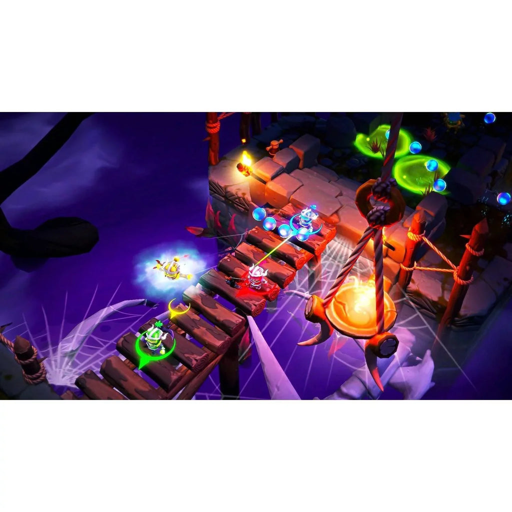 Super Dungeon Bros. For Playstation 4